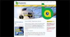 Desktop Screenshot of basoccertraining.com